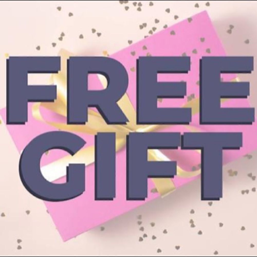 Free Gift with any purchase - Picture 2 of 4